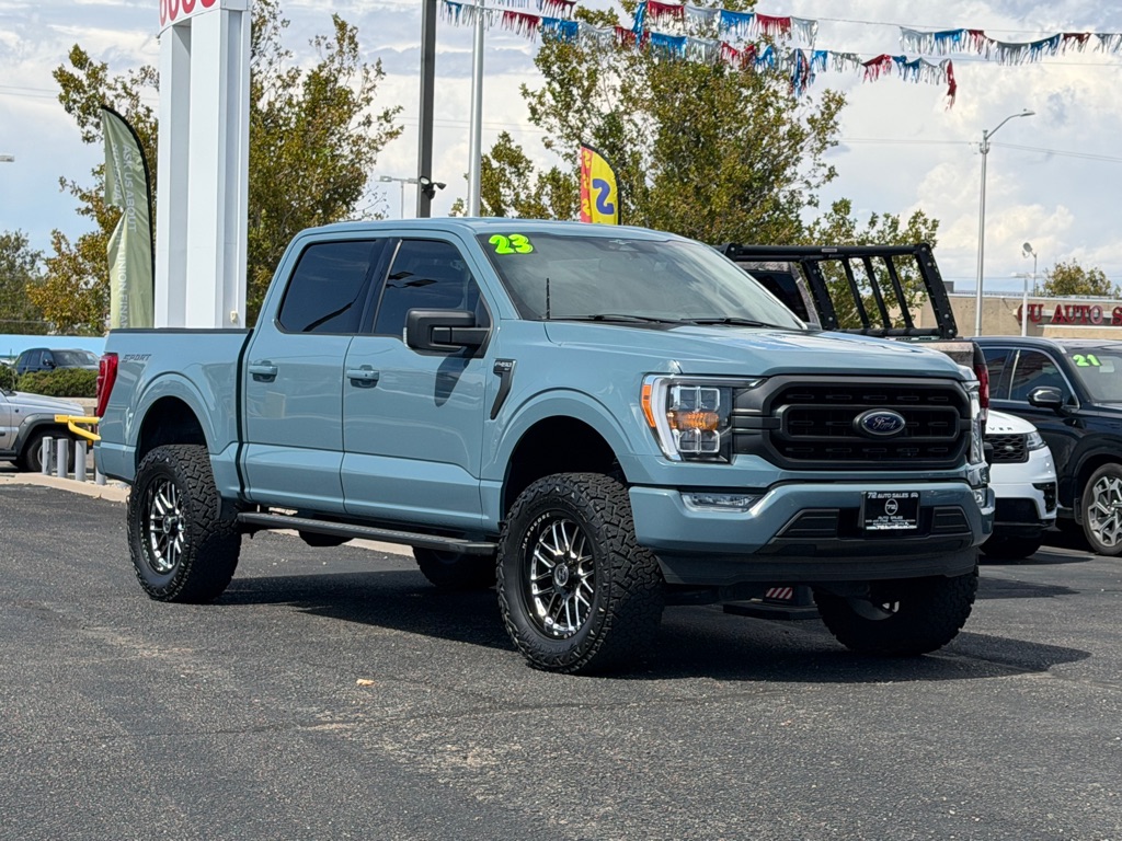 Photo 52 of this FORD F150