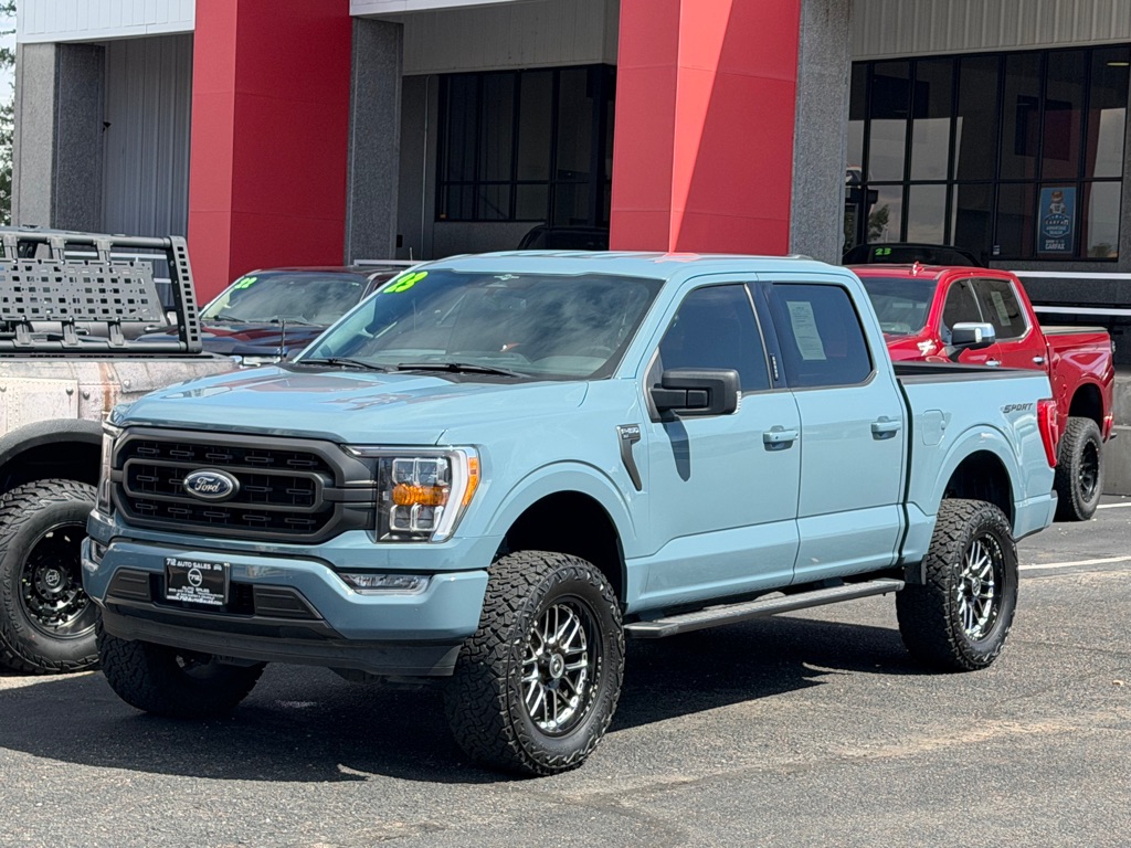 Photo 39 of this FORD F150