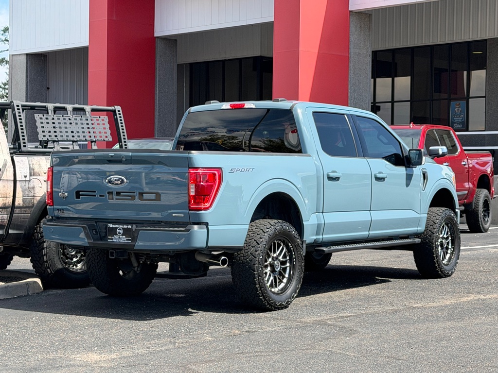 Photo 48 of this FORD F150