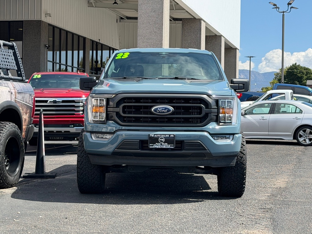 Photo 38 of this FORD F150