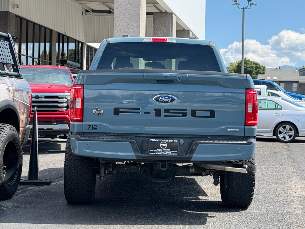 Photo 46 of this FORD F150
