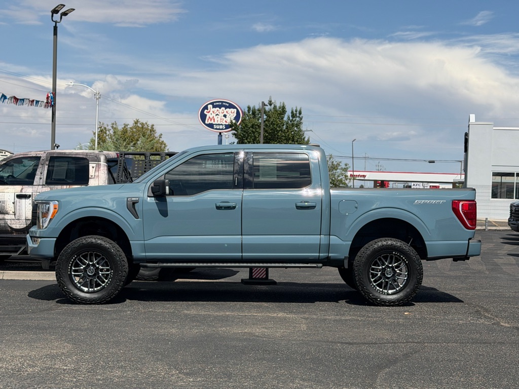 Photo 42 of this FORD F150