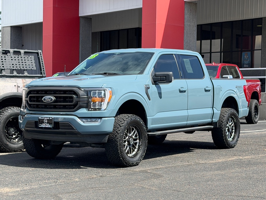 Photo 40 of this FORD F150