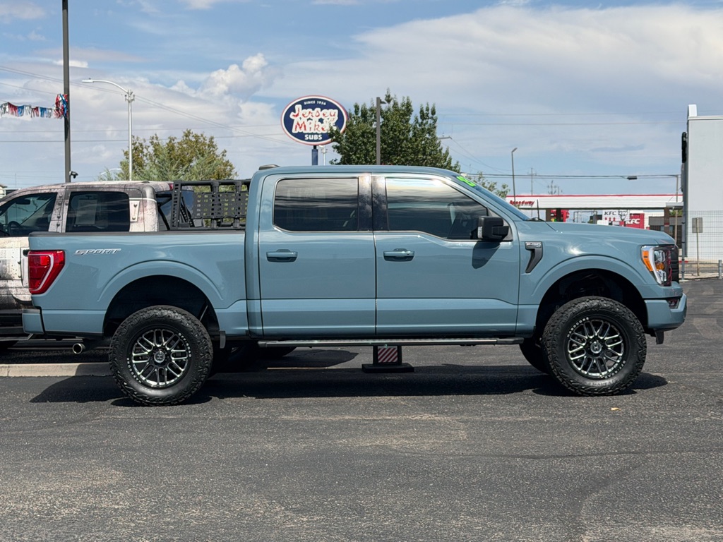 Photo 50 of this FORD F150