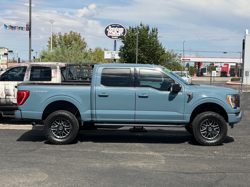 Photo 3 of this FORD F150