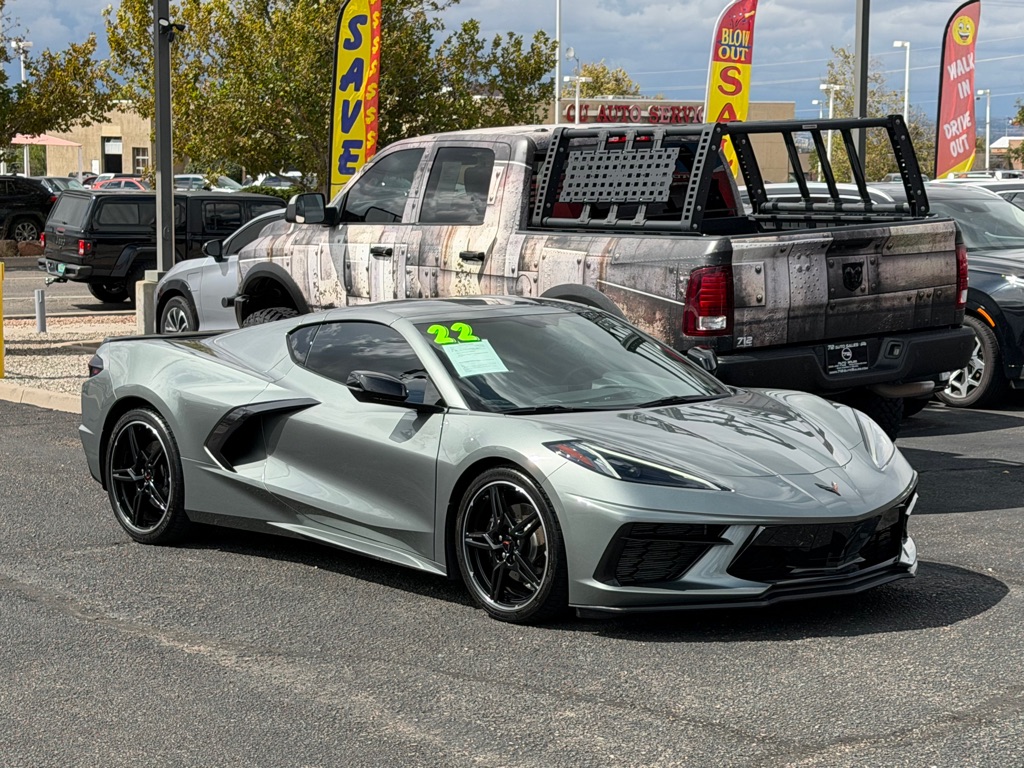 Photo 4 of this CHEVROLET CORVETTE