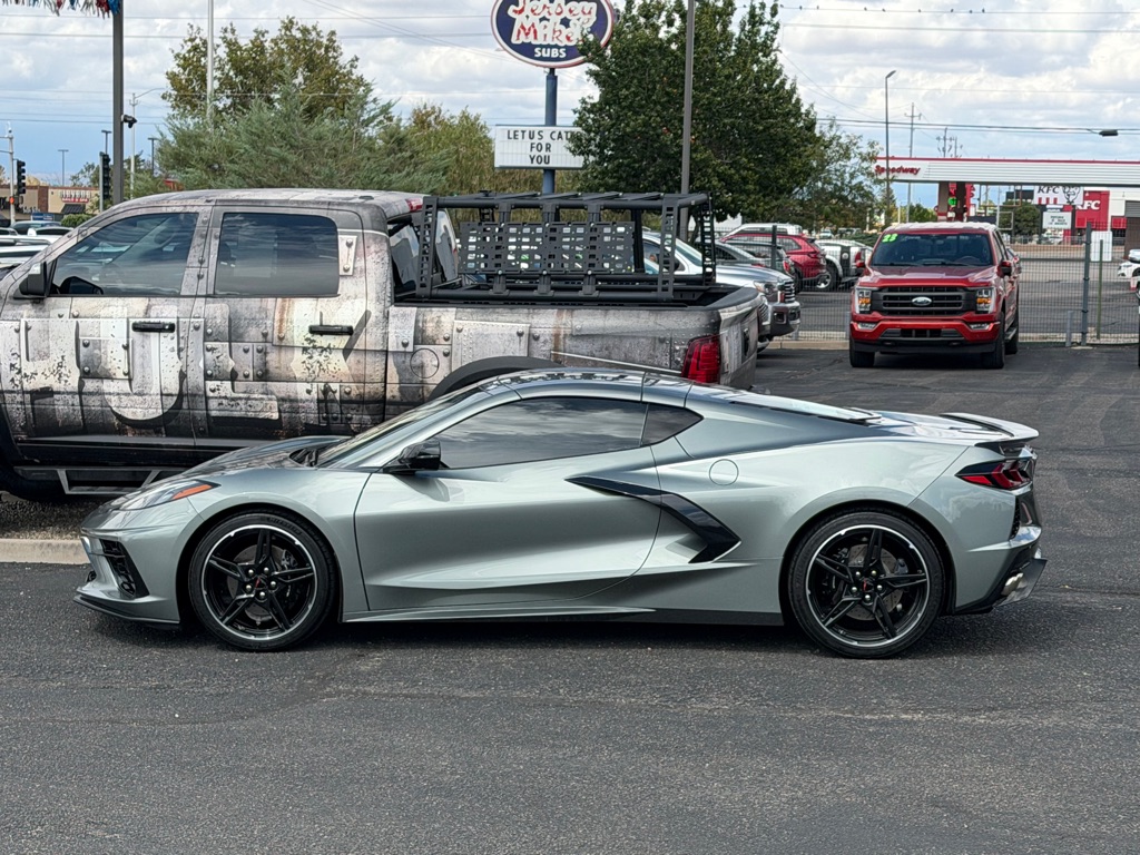 Photo 27 of this CHEVROLET CORVETTE