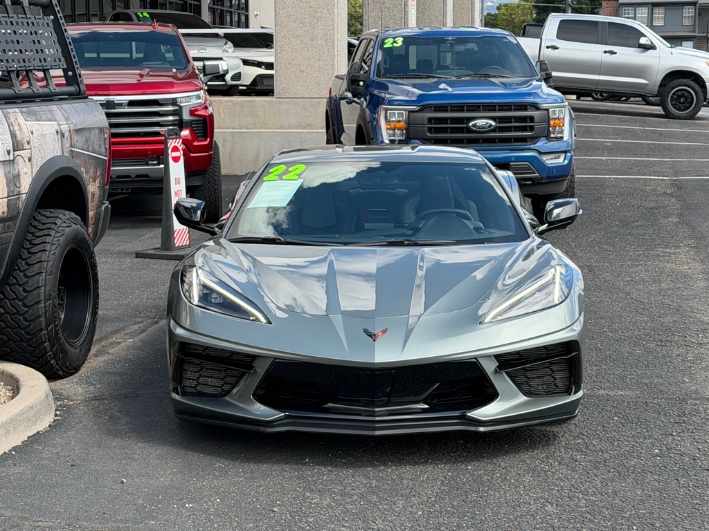 Photo 23 of this CHEVROLET CORVETTE