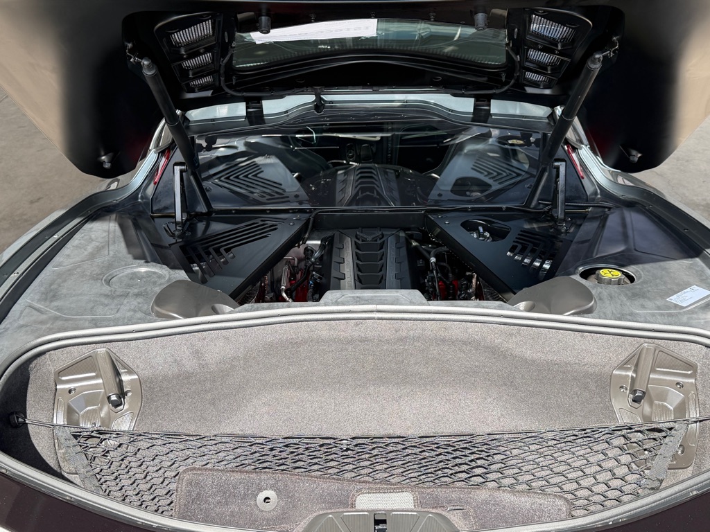Photo 17 of this CHEVROLET CORVETTE