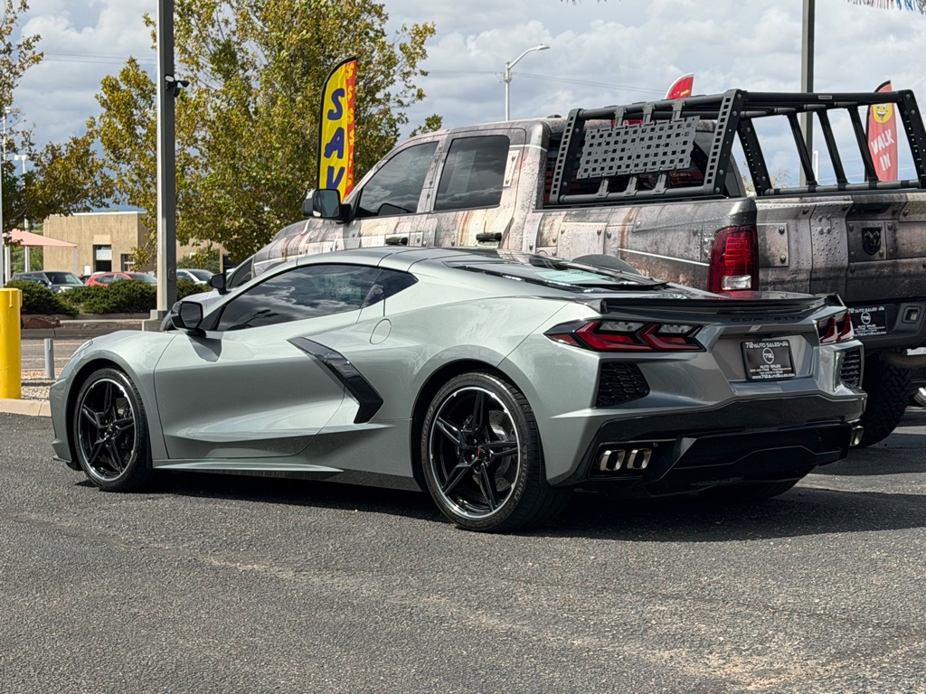 Photo 30 of this CHEVROLET CORVETTE
