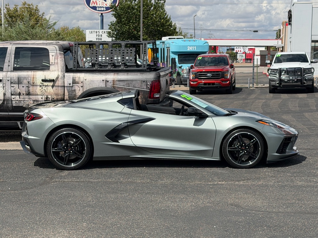 Photo 39 of this CHEVROLET CORVETTE