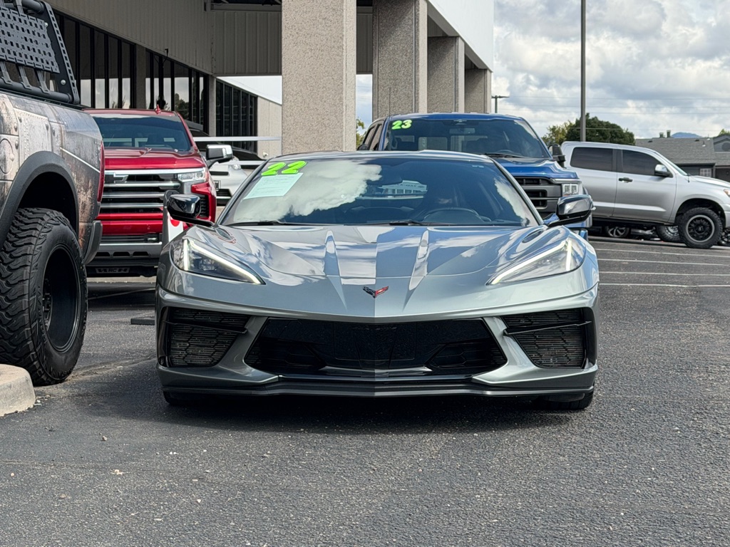 Photo 24 of this CHEVROLET CORVETTE
