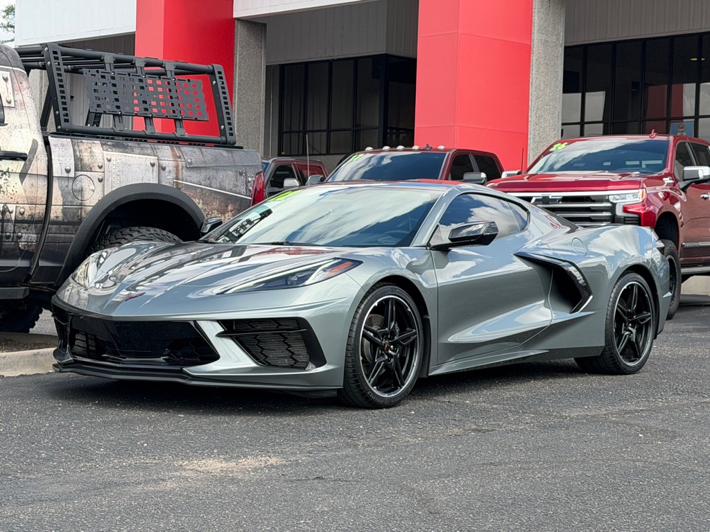 Photo 26 of this CHEVROLET CORVETTE