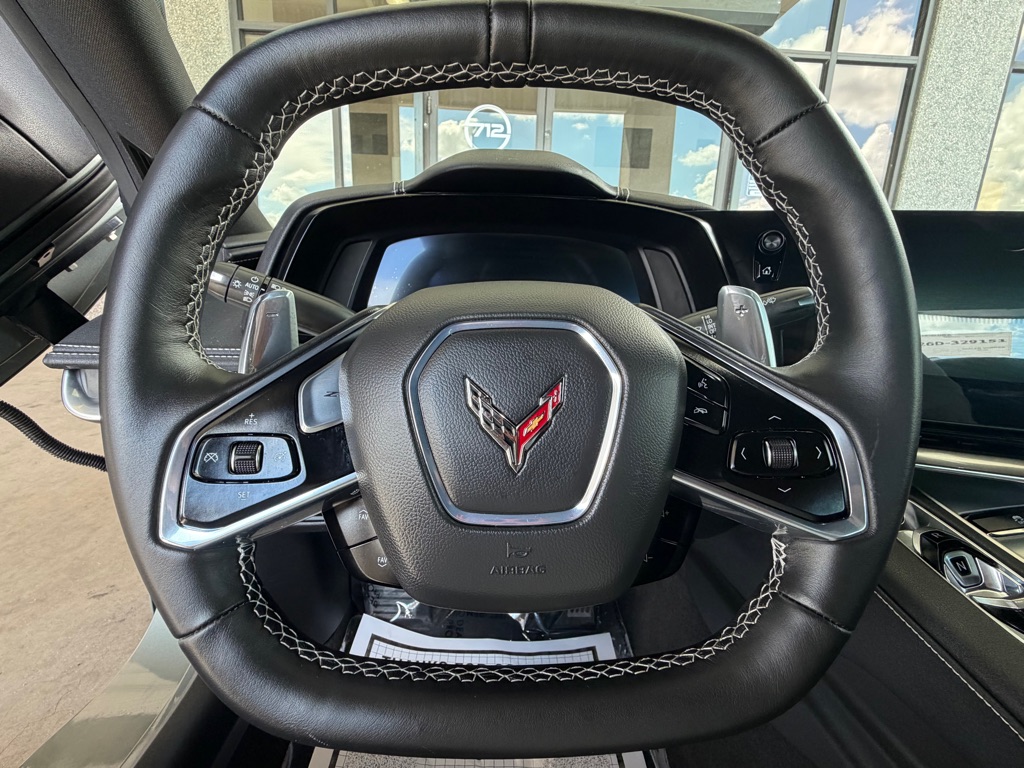 Photo 7 of this CHEVROLET CORVETTE