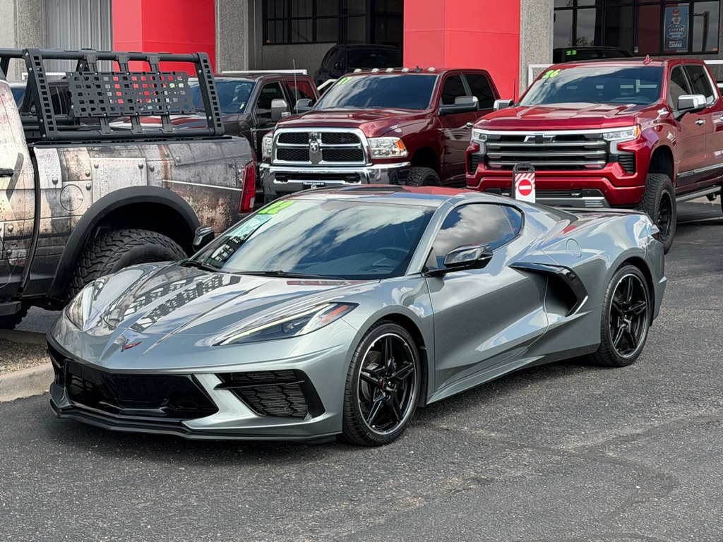 Photo 25 of this CHEVROLET CORVETTE