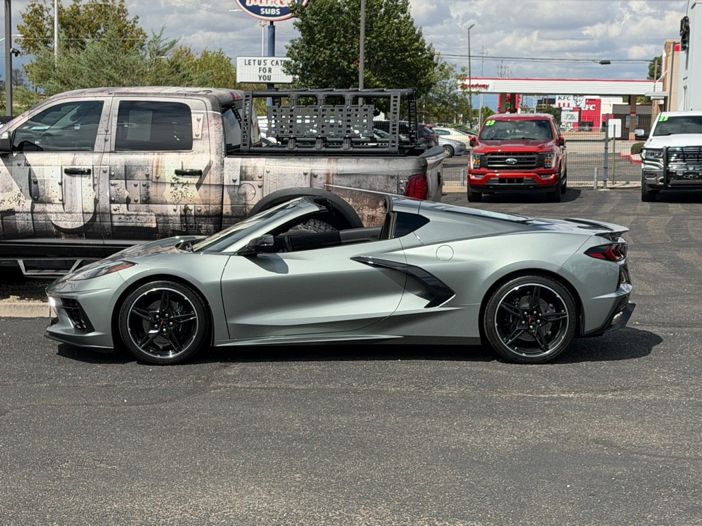 Photo 40 of this CHEVROLET CORVETTE