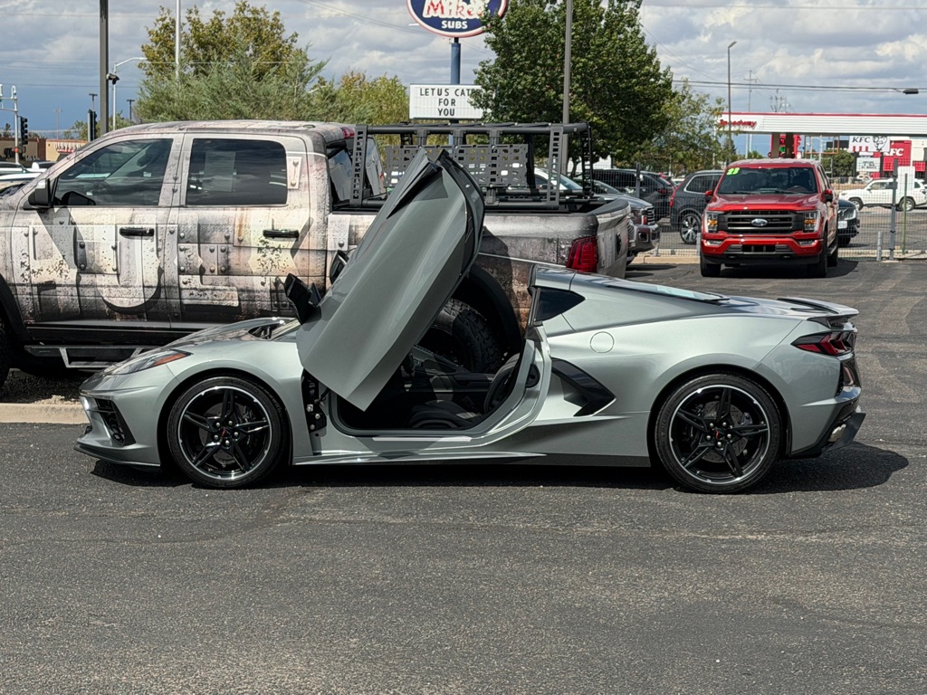 Photo 42 of this CHEVROLET CORVETTE