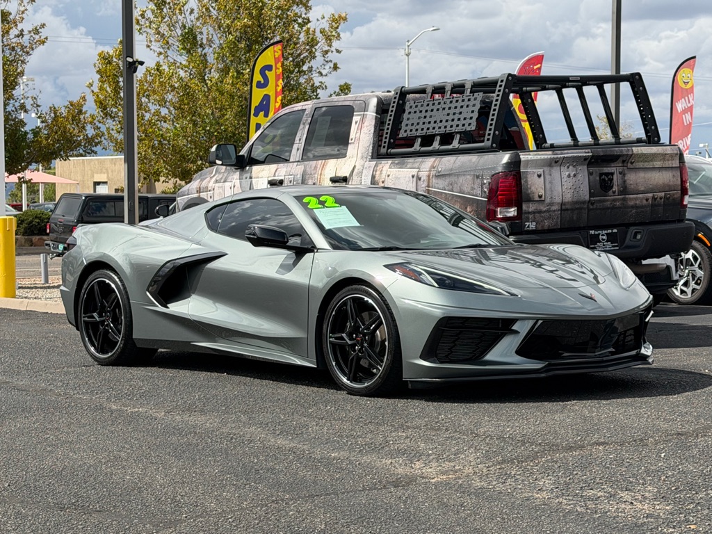Photo 38 of this CHEVROLET CORVETTE