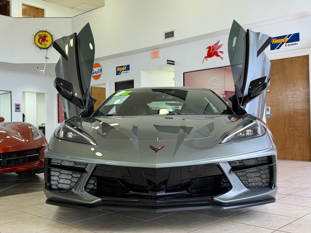 Photo 46 of this CHEVROLET CORVETTE