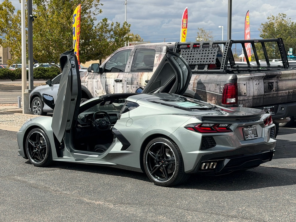 Photo 41 of this CHEVROLET CORVETTE