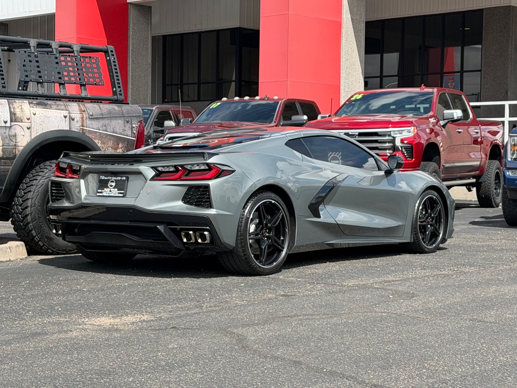 Photo 34 of this CHEVROLET CORVETTE
