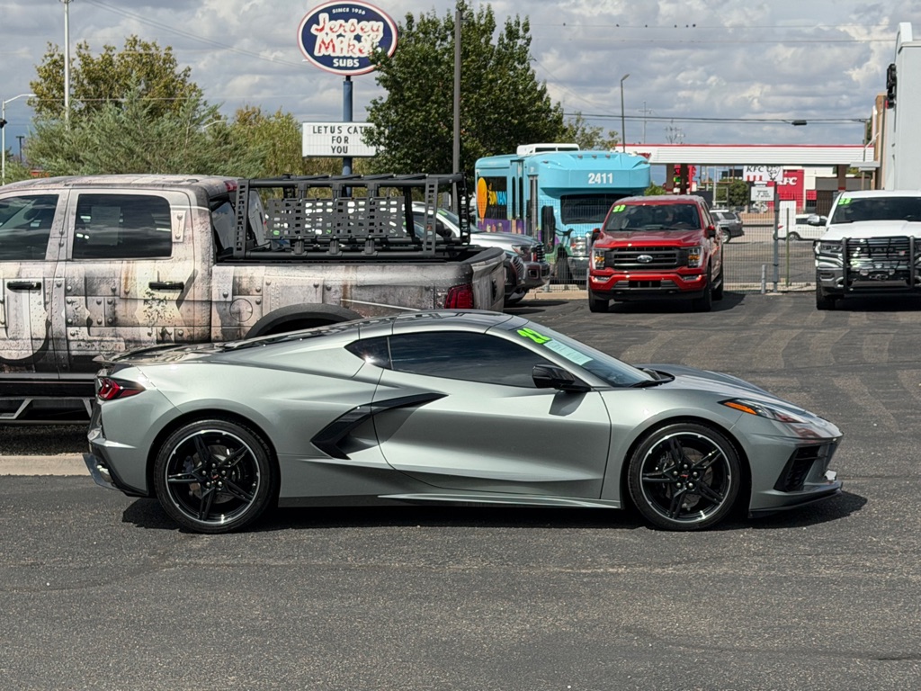 Photo 35 of this CHEVROLET CORVETTE