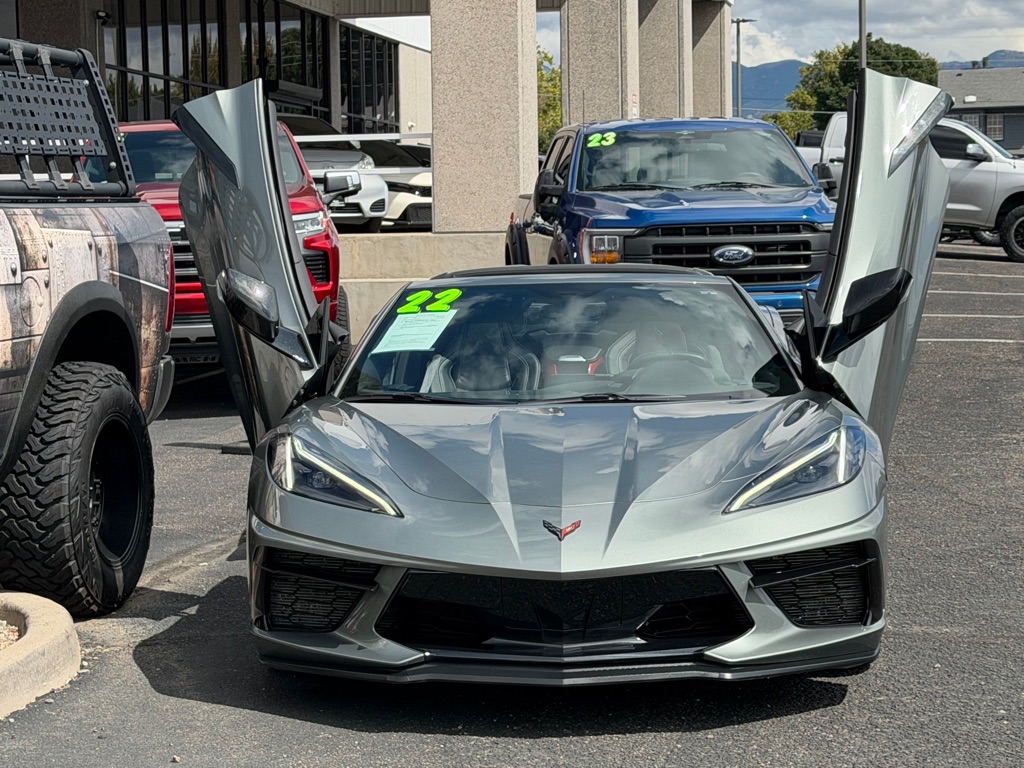 Photo 43 of this CHEVROLET CORVETTE