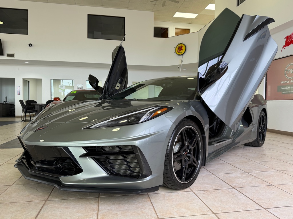 Photo 44 of this CHEVROLET CORVETTE
