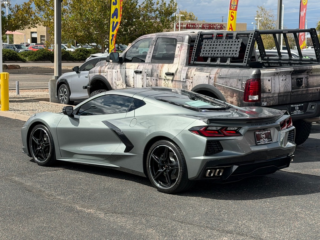 Photo 29 of this CHEVROLET CORVETTE