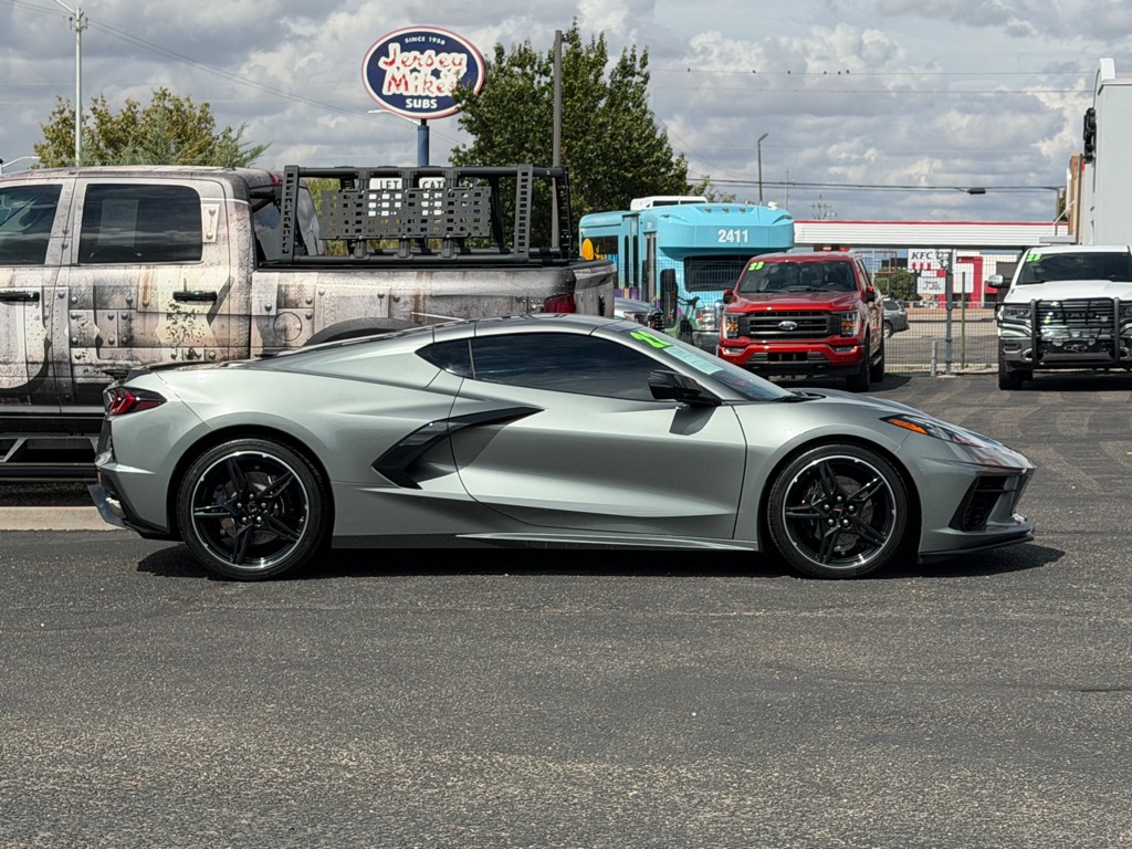 Photo 36 of this CHEVROLET CORVETTE