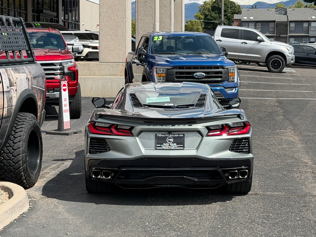 Photo 31 of this CHEVROLET CORVETTE