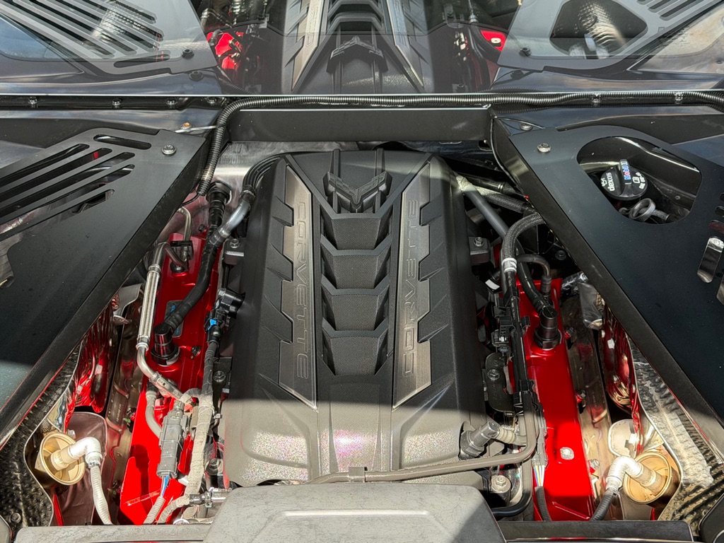 Photo 47 of this CHEVROLET CORVETTE