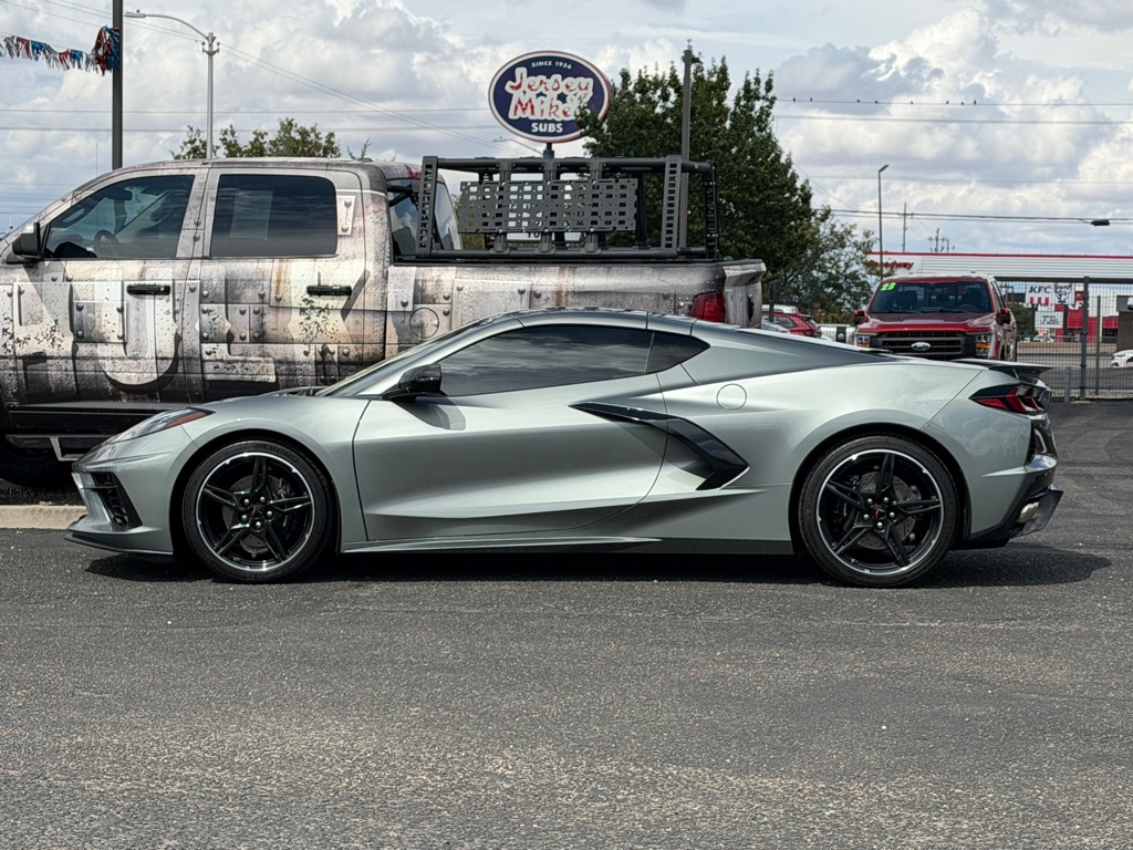 Photo 28 of this CHEVROLET CORVETTE