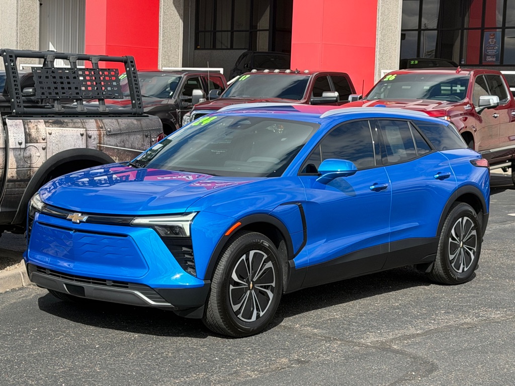 2024 CHEVROLET BLAZER