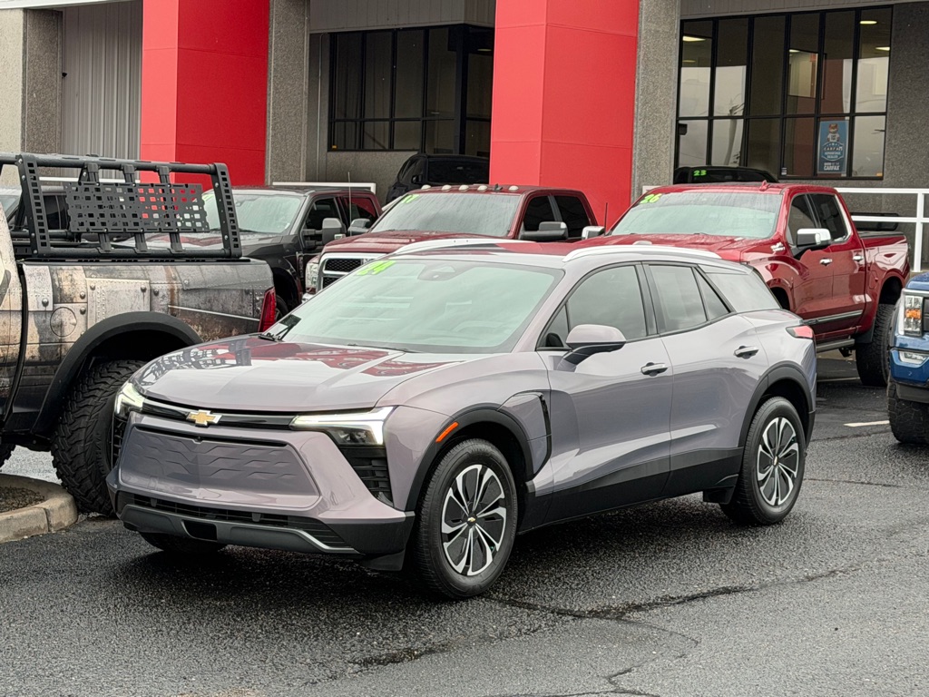 2024 CHEVROLET BLAZER