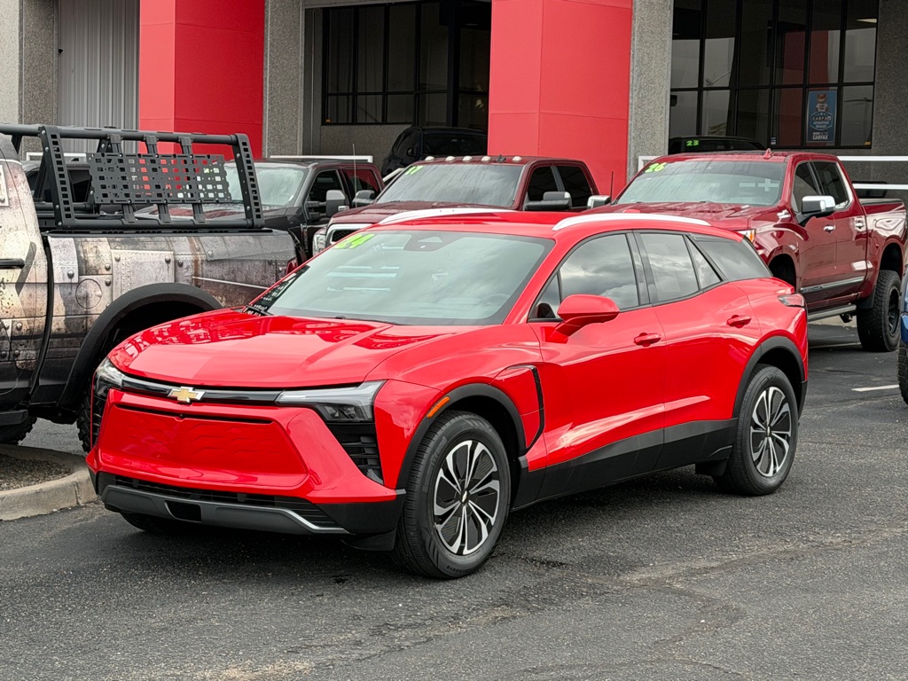 Photo 41 of this CHEVROLET BLAZER