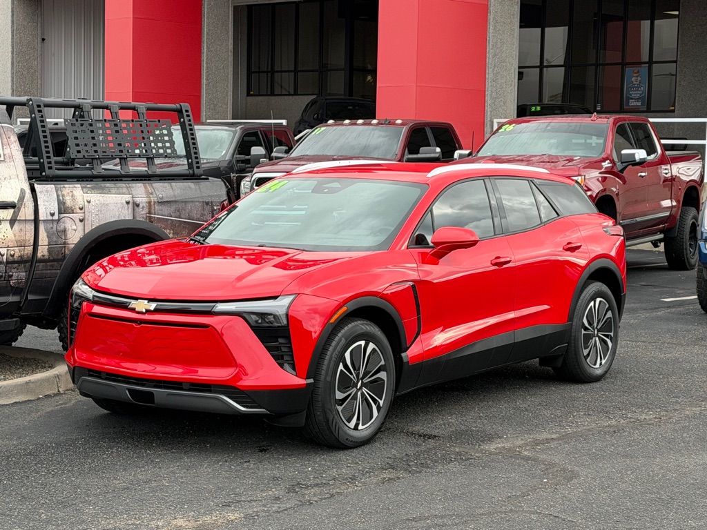 2024 CHEVROLET BLAZER