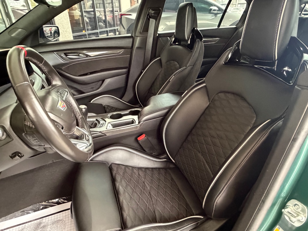 Photo 6 of this CADILLAC CT5-V