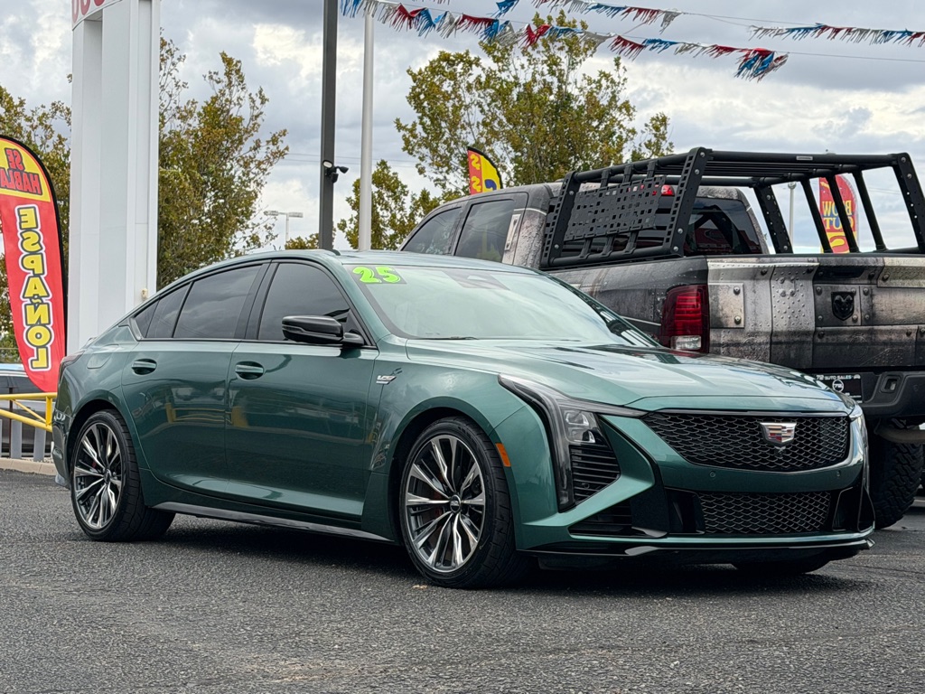 Photo 58 of this CADILLAC CT5-V