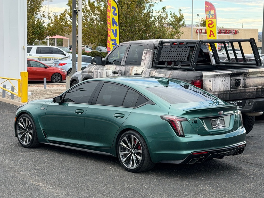 Photo 49 of this CADILLAC CT5-V