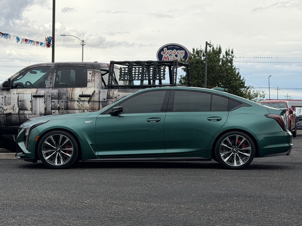 Photo 48 of this CADILLAC CT5-V