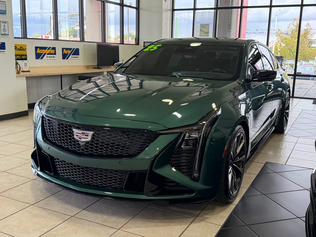 Photo 68 of this CADILLAC CT5-V