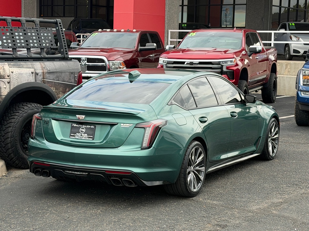 Photo 53 of this CADILLAC CT5-V