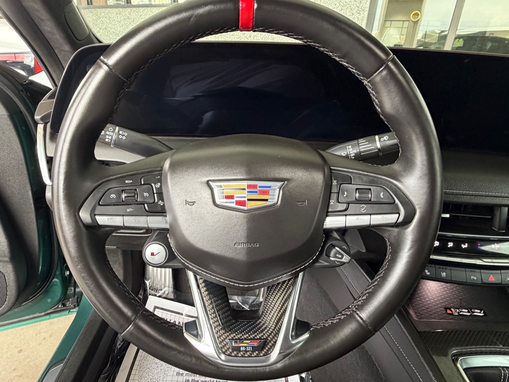 Photo 11 of this CADILLAC CT5-V
