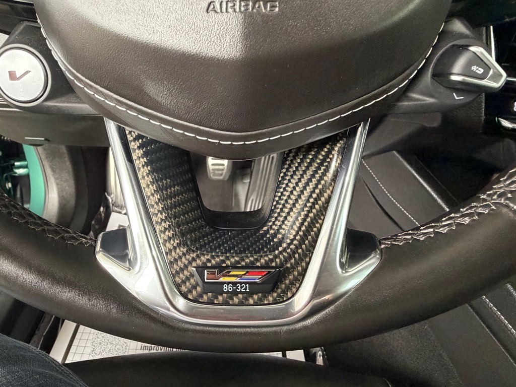 Photo 12 of this CADILLAC CT5-V