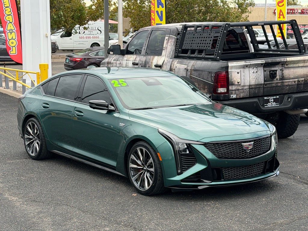 Photo 57 of this CADILLAC CT5-V