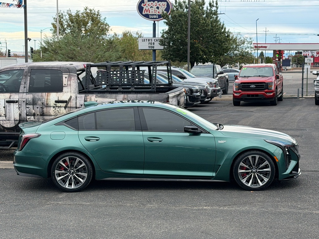 Photo 3 of this CADILLAC CT5-V