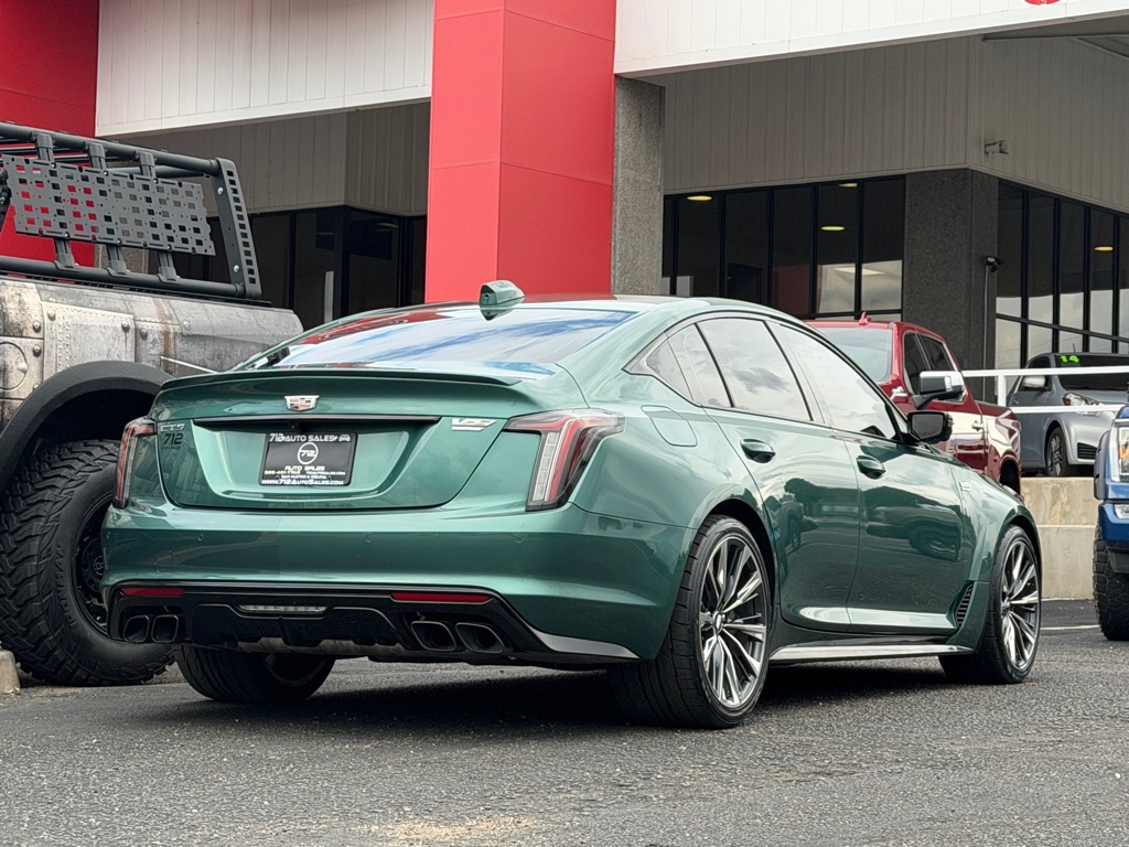 Photo 54 of this CADILLAC CT5-V