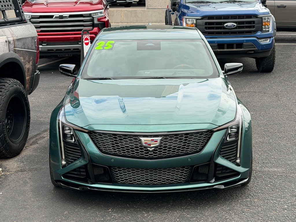 Photo 43 of this CADILLAC CT5-V