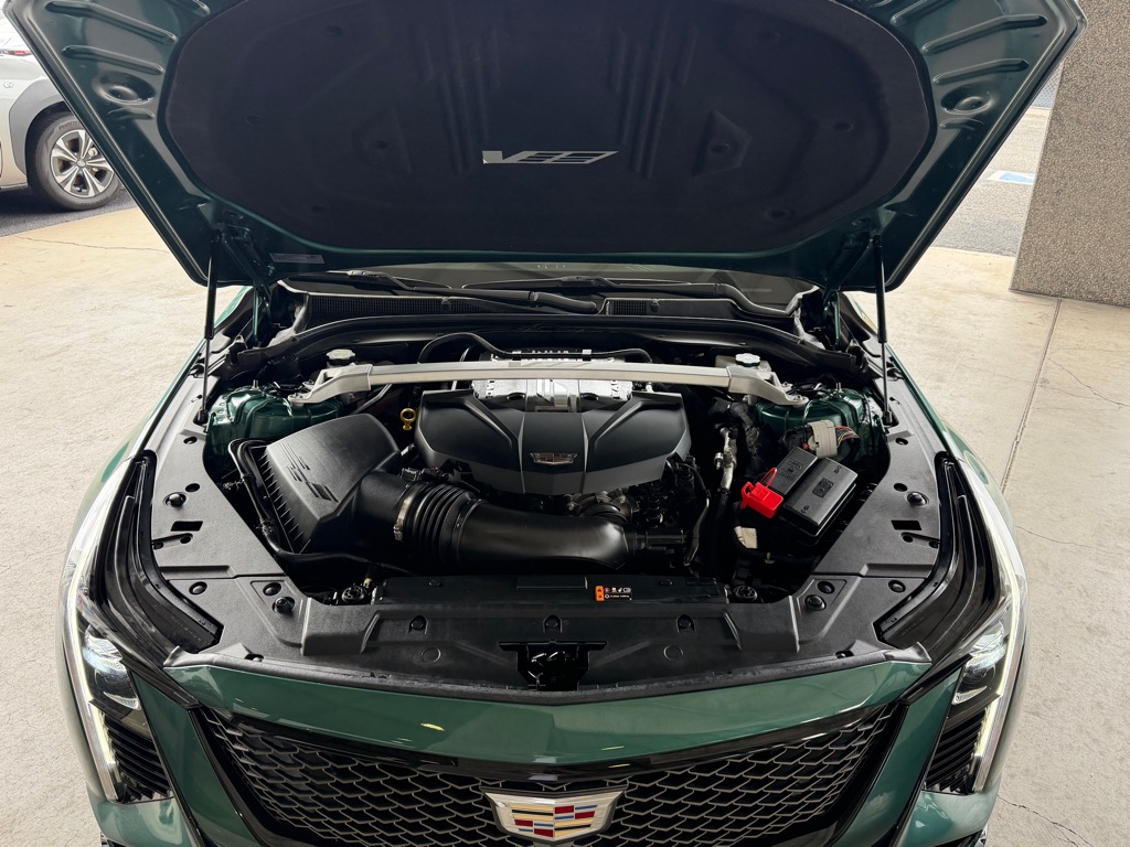 Photo 59 of this CADILLAC CT5-V